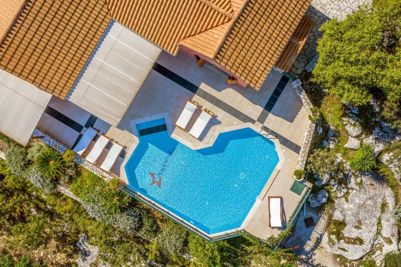 Asteria Villas Spartokhorion Exterior photo