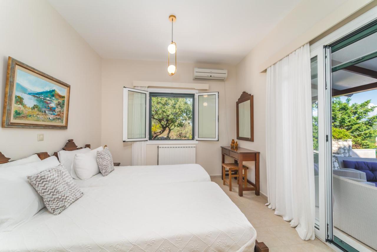 Asteria Villas Spartokhorion Exterior photo