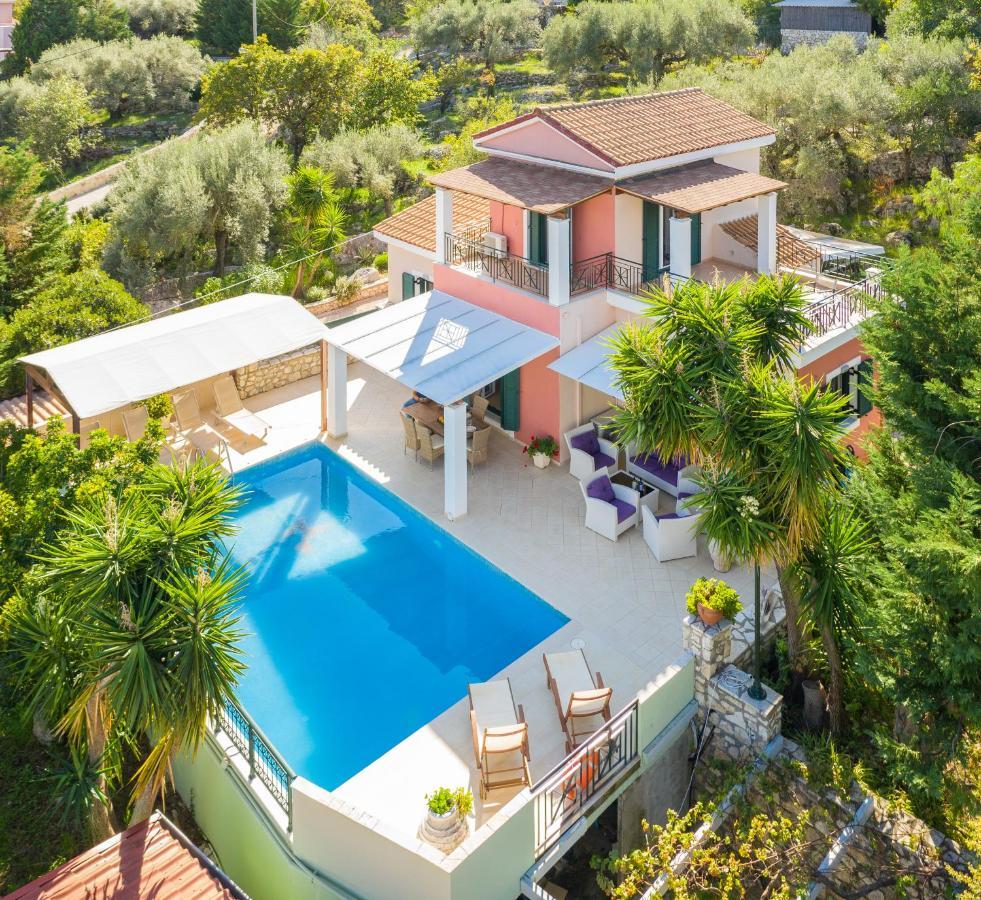 Asteria Villas Spartokhorion Exterior photo