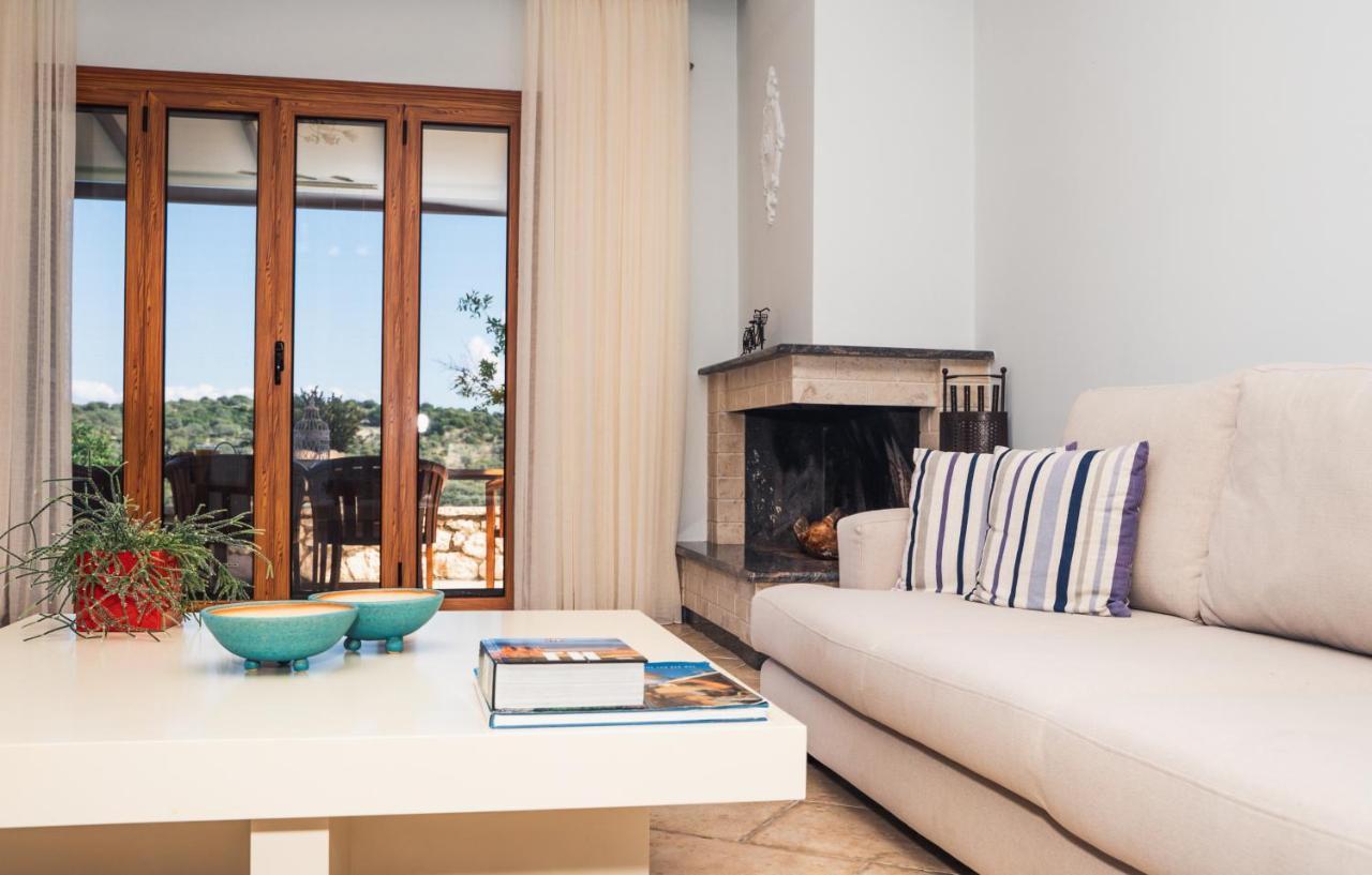 Asteria Villas Spartokhorion Exterior photo