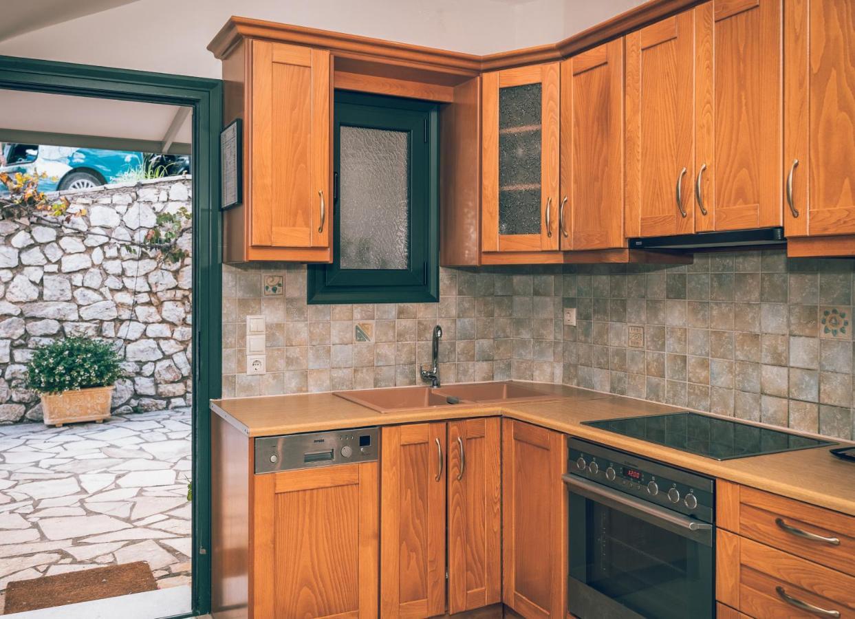 Asteria Villas Spartokhorion Exterior photo