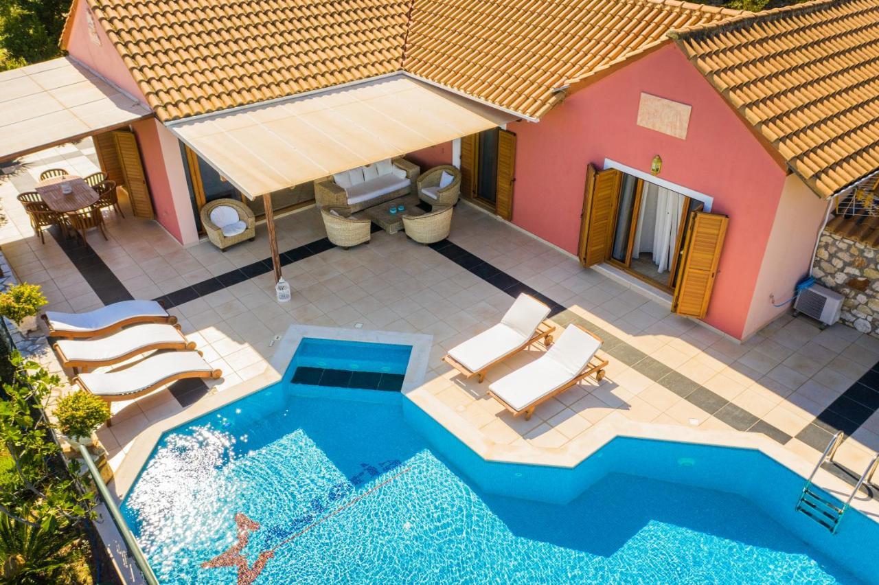 Asteria Villas Spartokhorion Exterior photo