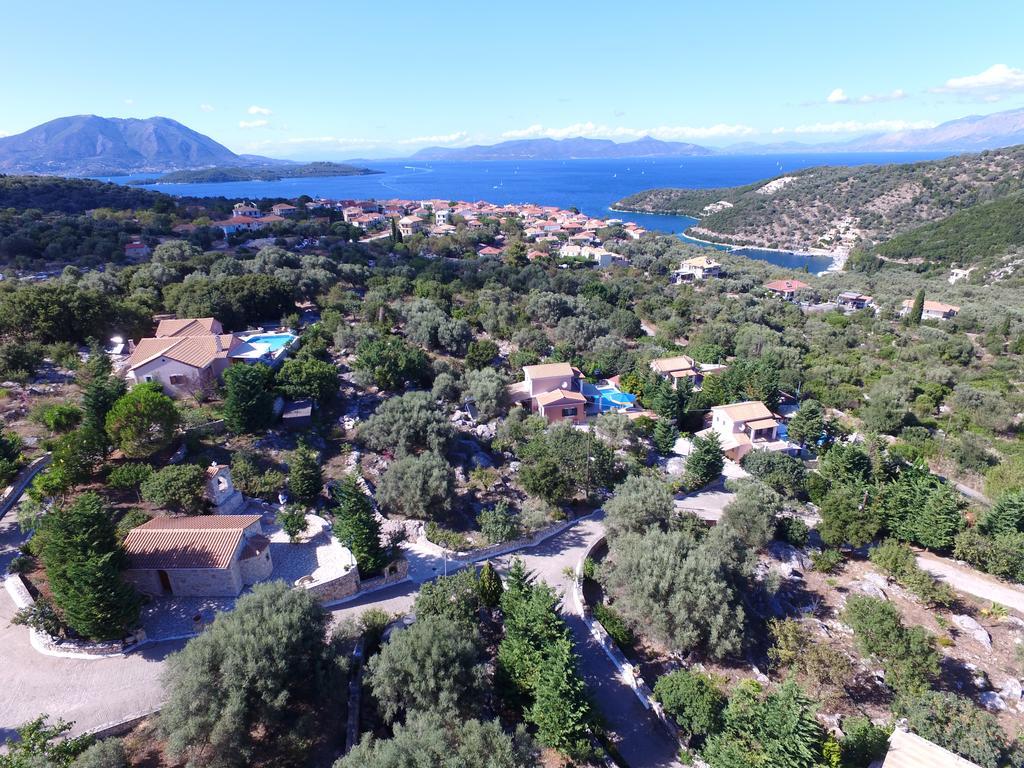 Asteria Villas Spartokhorion Exterior photo