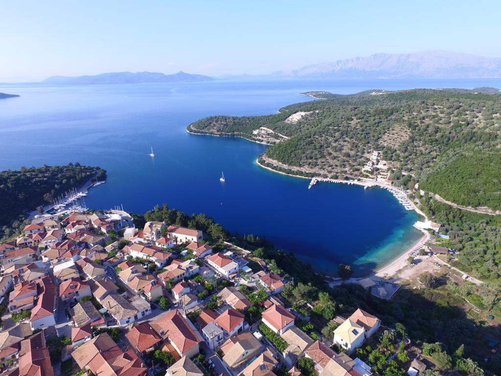Asteria Villas Spartokhorion Exterior photo