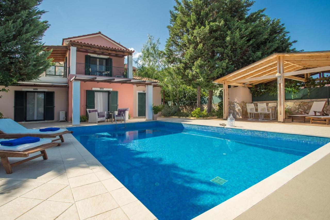 Asteria Villas Spartokhorion Exterior photo