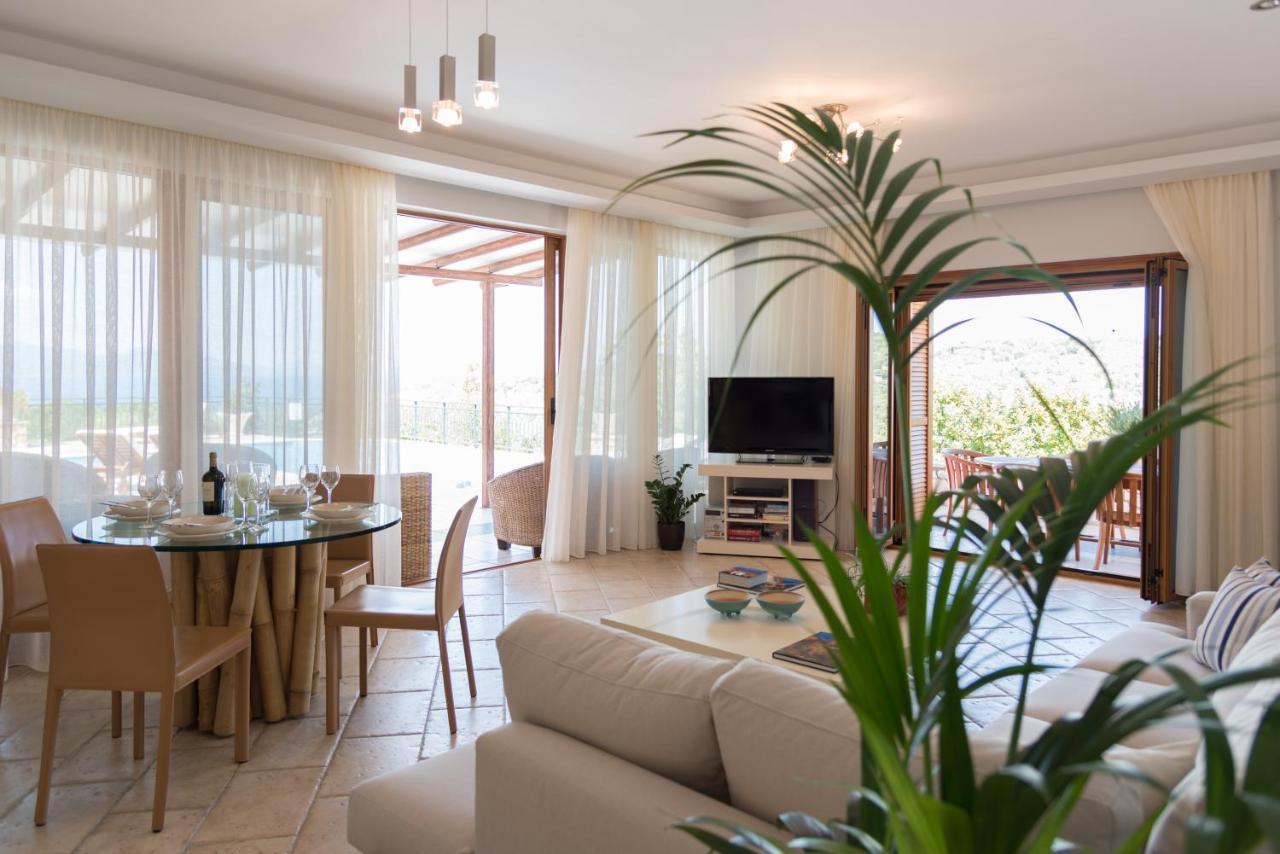 Asteria Villas Spartokhorion Exterior photo