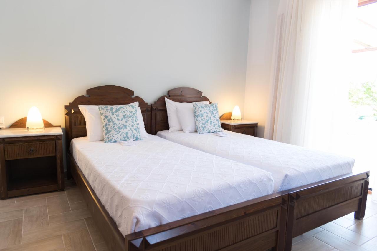 Asteria Villas Spartokhorion Exterior photo